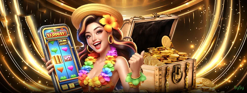 5y5y - O melhor cassino online para brasileiros está pronto para você!